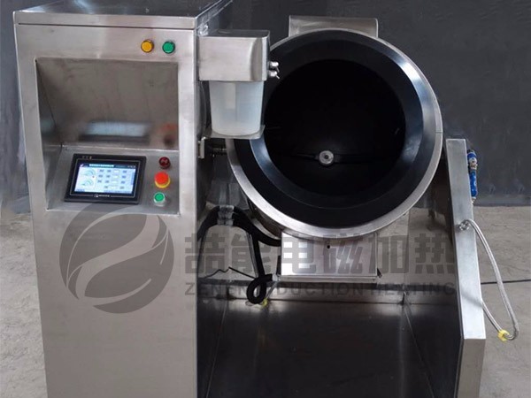 智能炒菜機不銹鋼電磁加熱控制器 智能炒菜機不銹鋼電磁加熱控制器