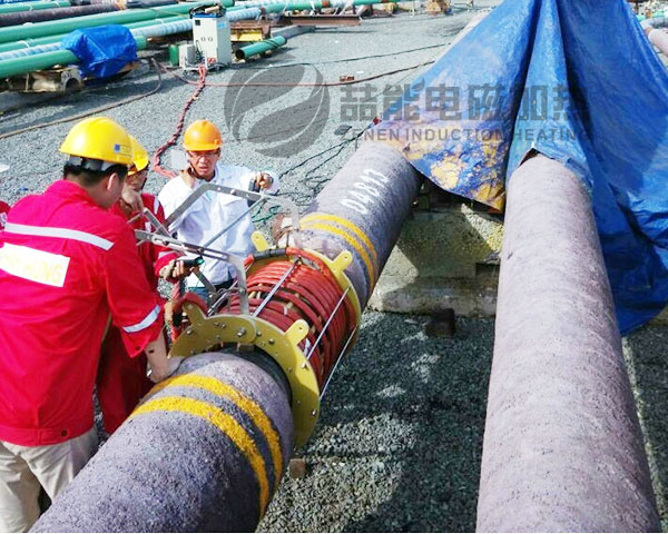 涂敷預熱 涂敷預熱