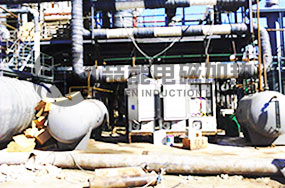 管道介質加熱 管道介質加熱