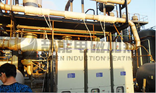 管道介質加熱2 管道介質加熱2