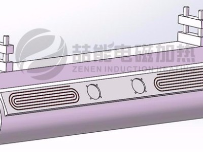 造紙機滾筒電磁加熱省電嗎？