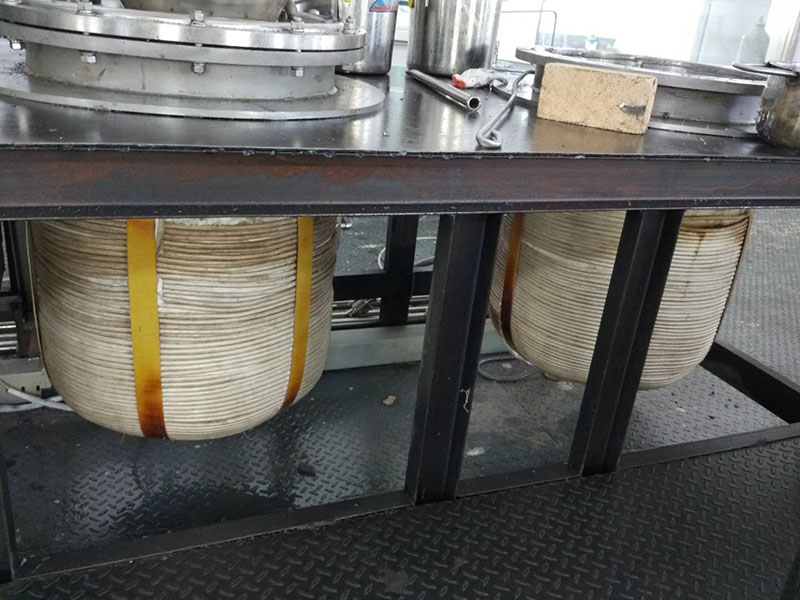 反應釜電磁加熱2 反應釜電磁加熱2