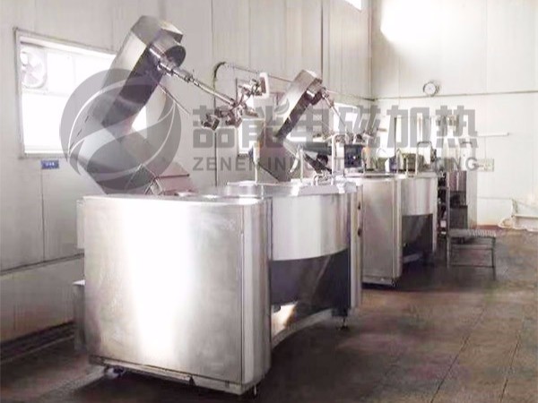 智能炒菜機器人 會不會成為廚師的終結者？