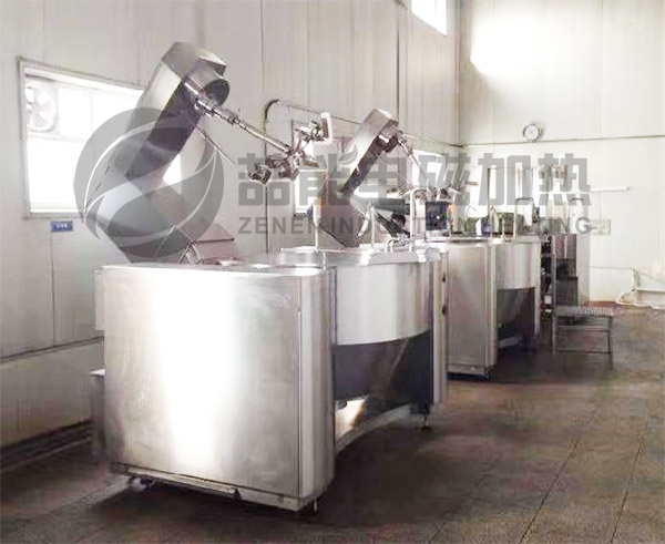 智能炒菜機器人 智能炒菜機器人