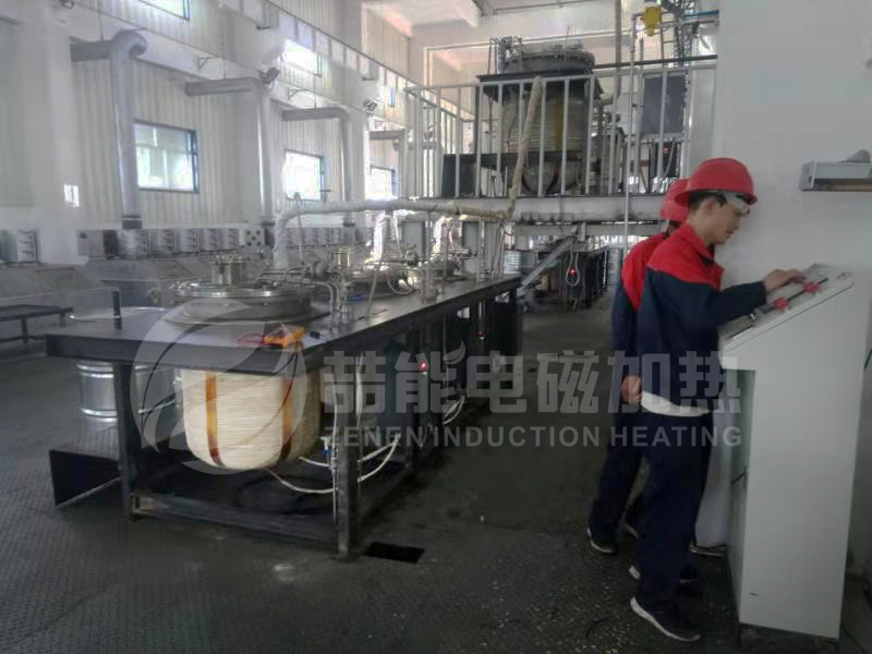 316不銹鋼反應釜加熱 316不銹鋼反應釜加熱