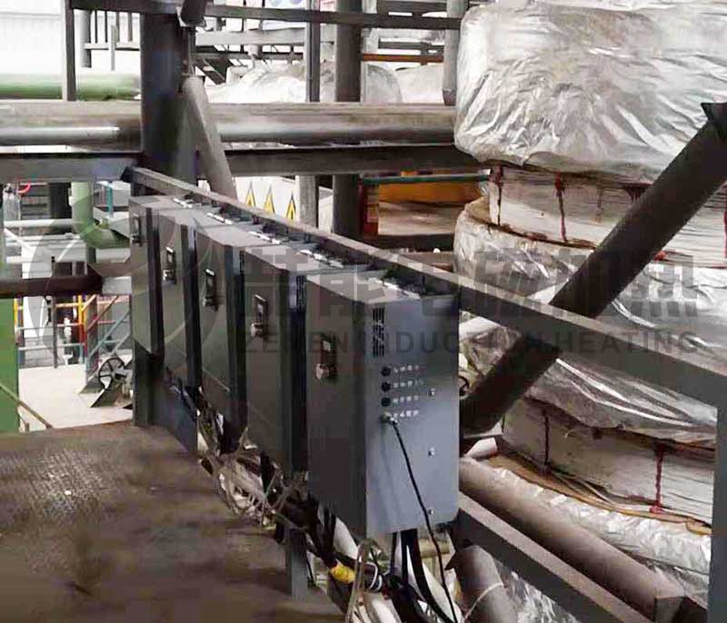 電磁加熱廢機油提煉 電磁加熱廢機油提煉