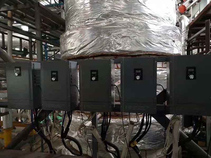 電磁加熱廢機油提煉設備 電磁加熱廢機油提煉設備