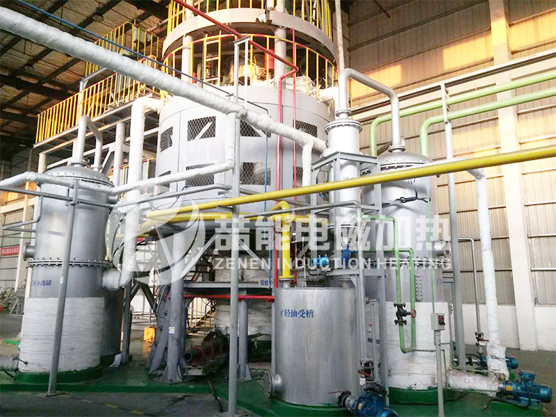煉油設備電磁加熱 煉油設備電磁加熱
