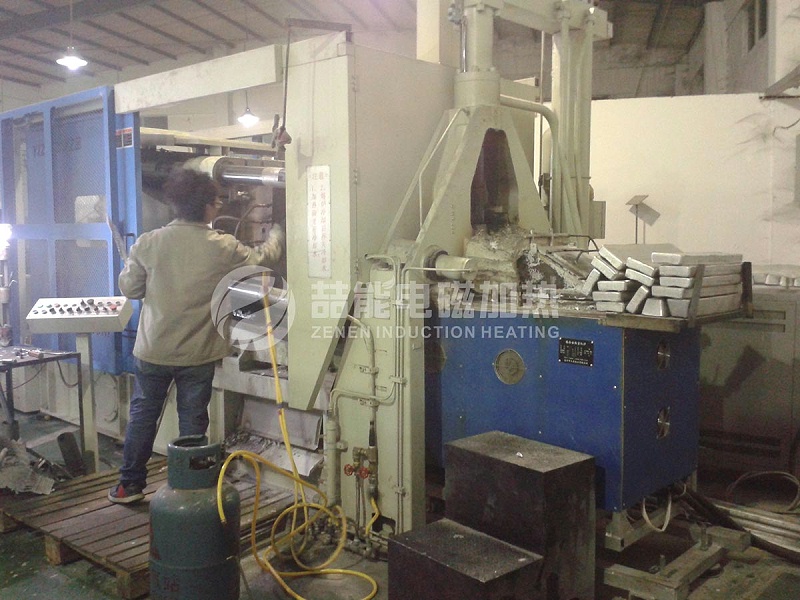 電磁加熱合金熔爐 電磁加熱合金熔爐