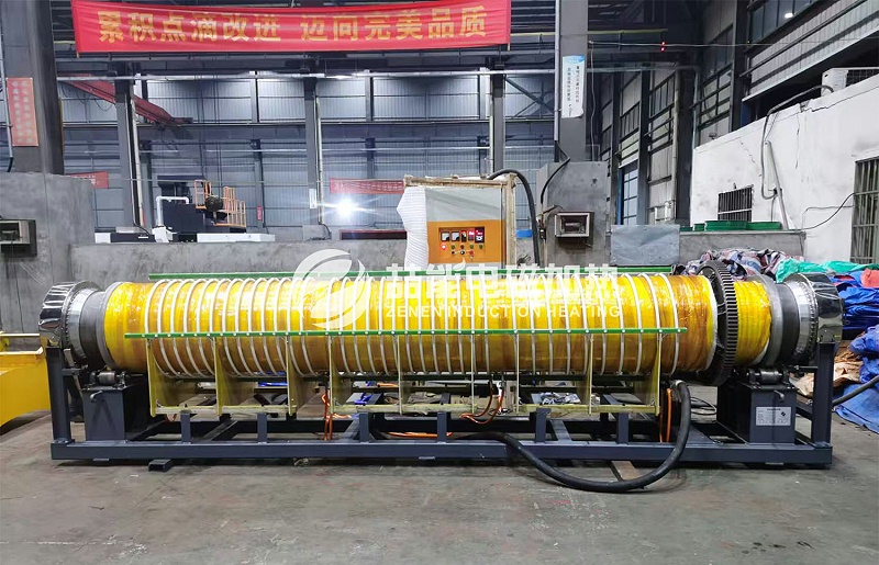 電磁回轉(zhuǎn)窯 電磁回轉(zhuǎn)窯