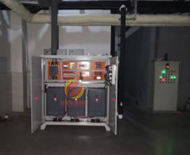 溫泉酒店的電磁變頻熱水/供暖/恒溫項目案例 溫泉酒店的電磁變頻熱水/供暖/恒溫項目案例