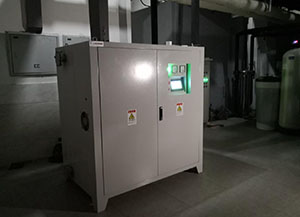 溫泉酒店的電磁變頻熱水/供暖/恒溫項目案例 溫泉酒店的電磁變頻熱水/供暖/恒溫項目案例