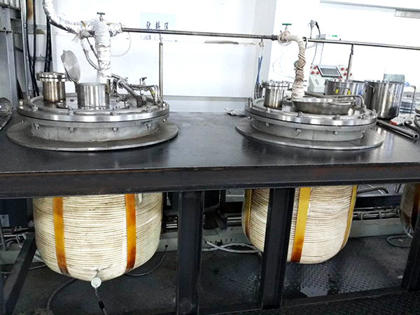 電磁加熱 電磁加熱