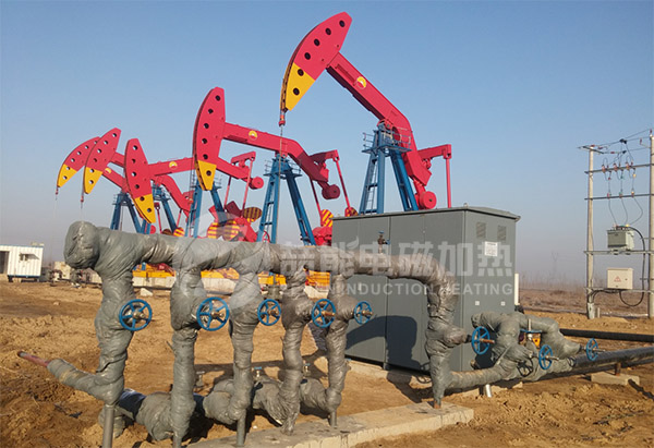 油田應用 油田應用