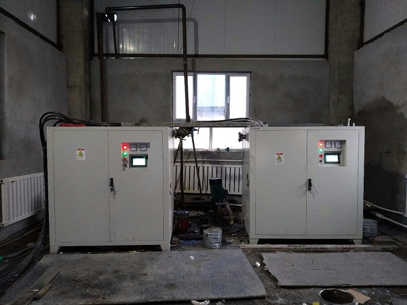 電磁供暖機組 電磁供暖機組