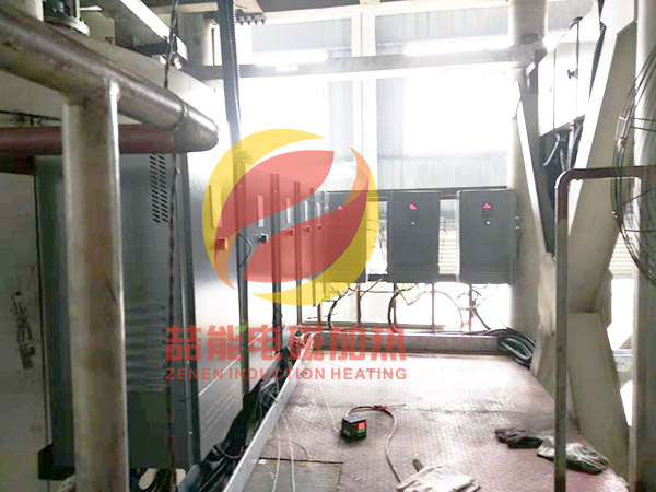 電磁加熱設備 電磁加熱設備