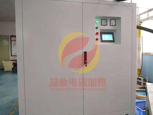 電磁加熱器外部 電磁加熱器外部