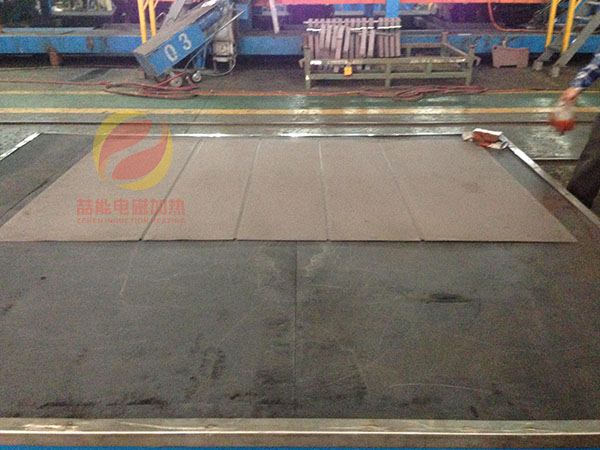 鋼板電磁加熱預熱 鋼板電磁加熱預熱