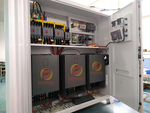 電磁加熱器主機柜 電磁加熱器主機柜