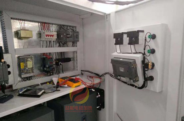 電磁加熱器 電磁加熱器