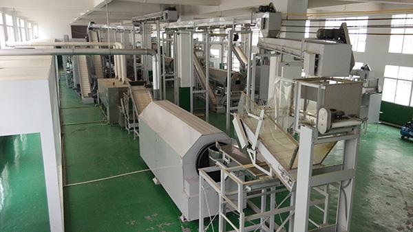 電磁加熱茶葉生產線 電磁加熱茶葉生產線