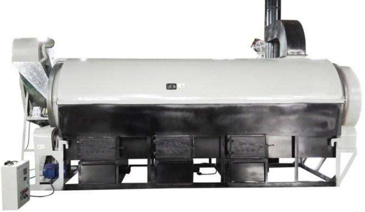 明火殺青機 明火殺青機