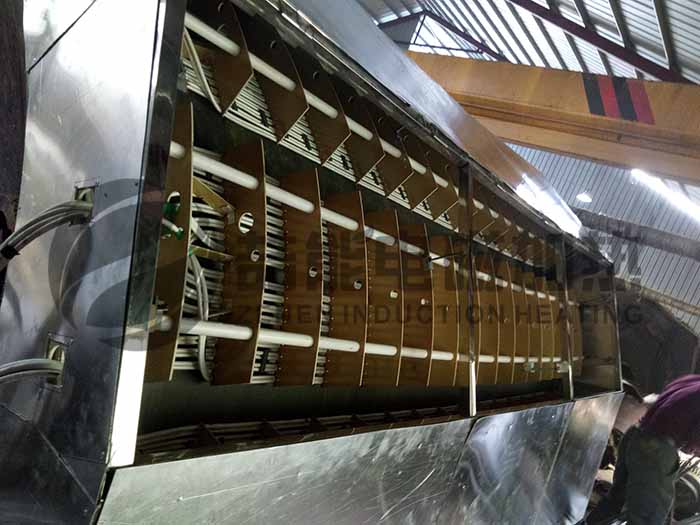 造紙行業電磁加熱節能改造的優勢 造紙行業電磁加熱節能改造的優勢