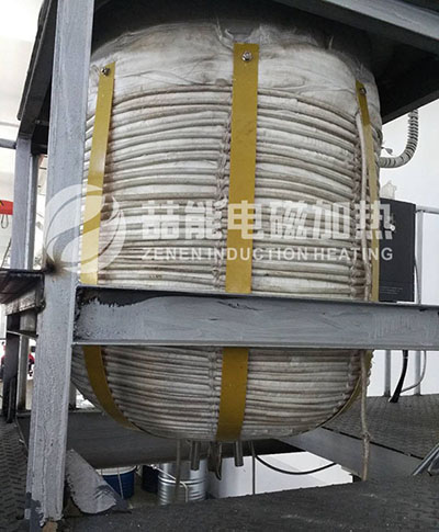 電磁加熱反應釜優勢 電磁加熱反應釜優勢