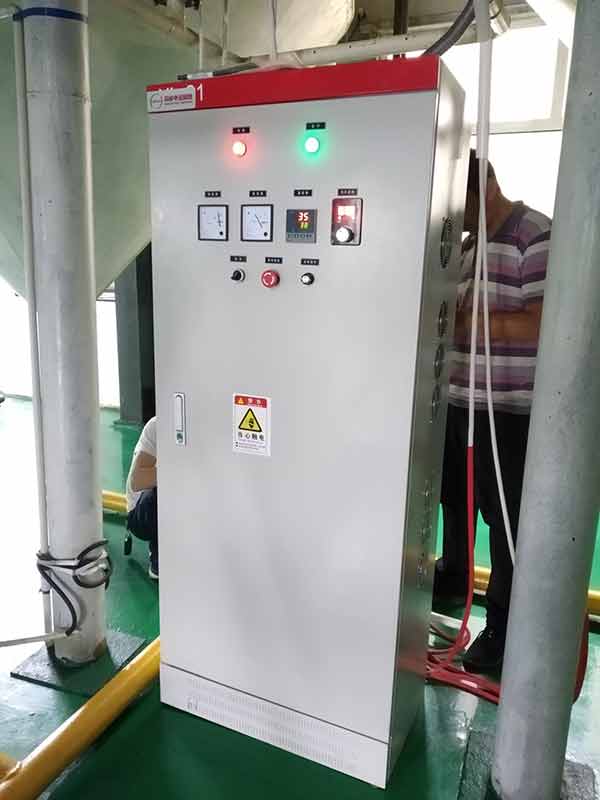 控制柜部分 控制柜部分