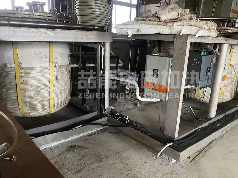 鋰礦加工應用電磁加熱 鋰礦加工應用電磁加熱