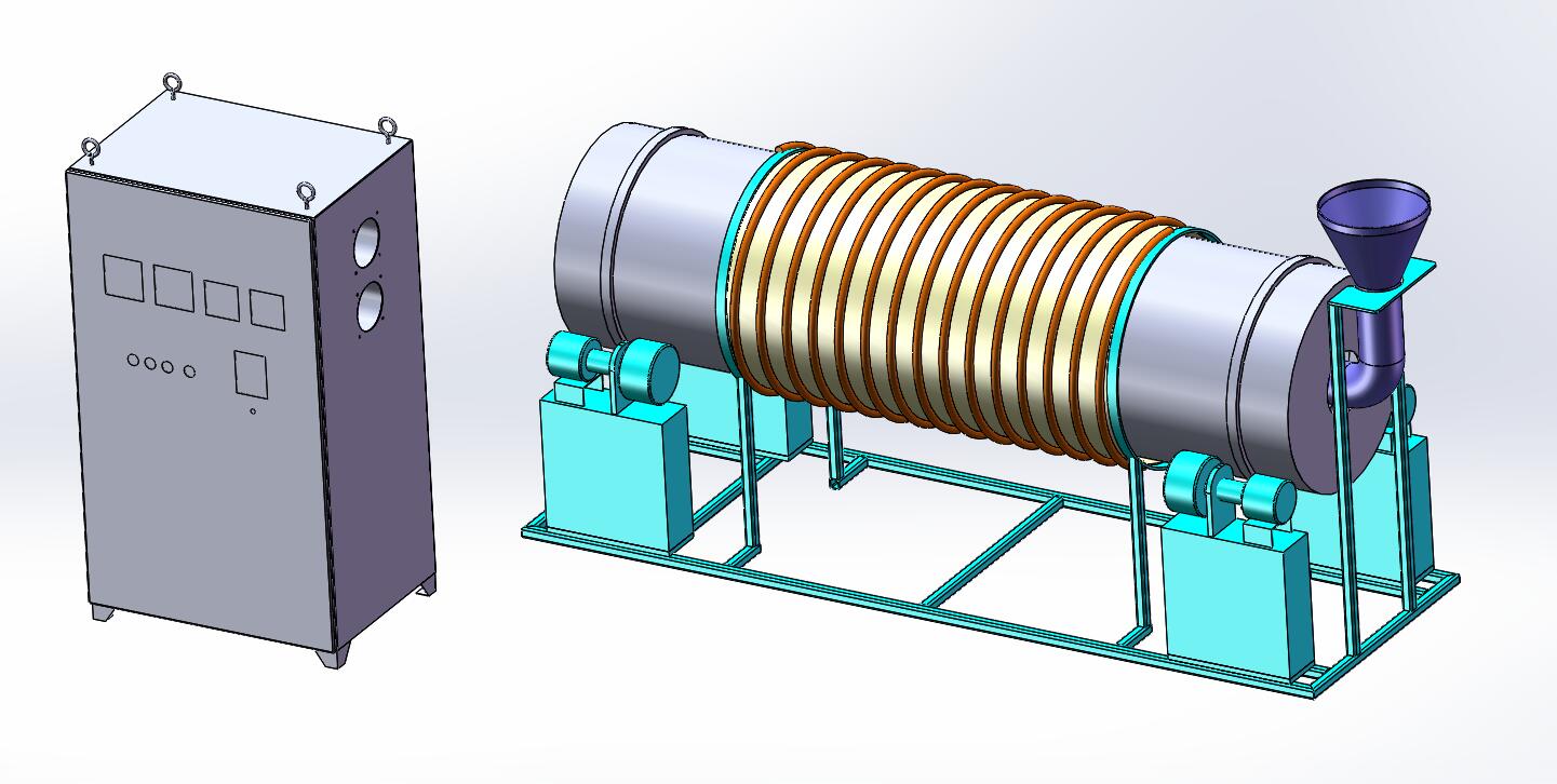 礦砂干燥設(shè)備電磁加熱 礦砂干燥設(shè)備電磁加熱