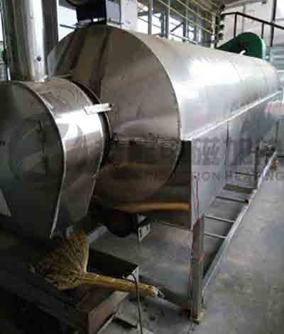 電磁加熱殺青機 電磁加熱殺青機