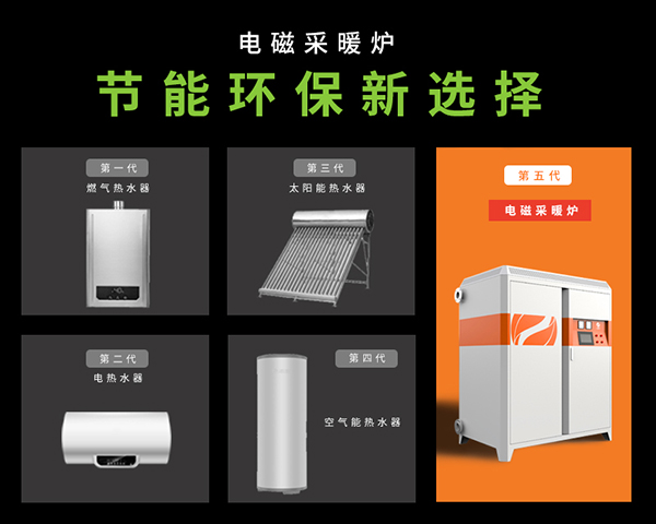 電磁采暖爐 電磁采暖爐