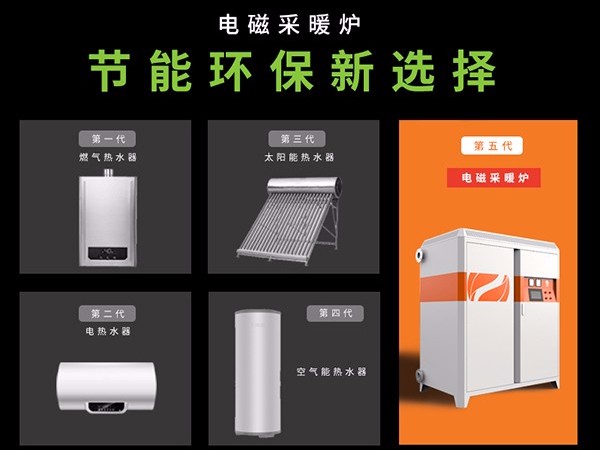 電磁采暖爐的優(yōu)勢