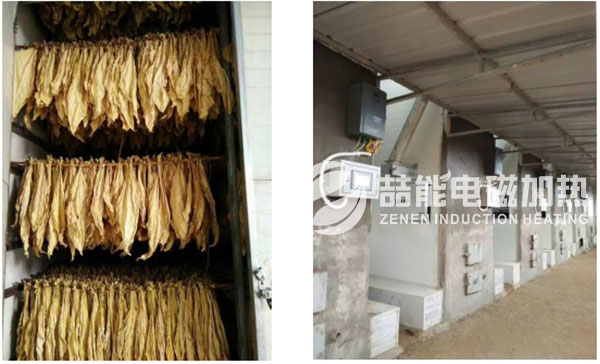 電磁加熱案例 電磁加熱案例