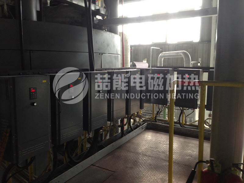 橡膠煉油設備電磁加熱改造 橡膠煉油設備電磁加熱改造
