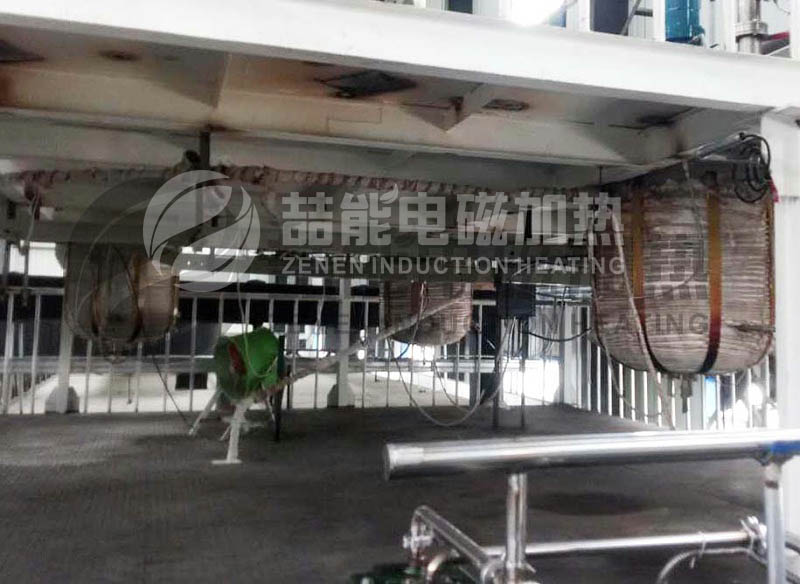 不銹鋼反應釜電磁加熱 不銹鋼反應釜電磁加熱