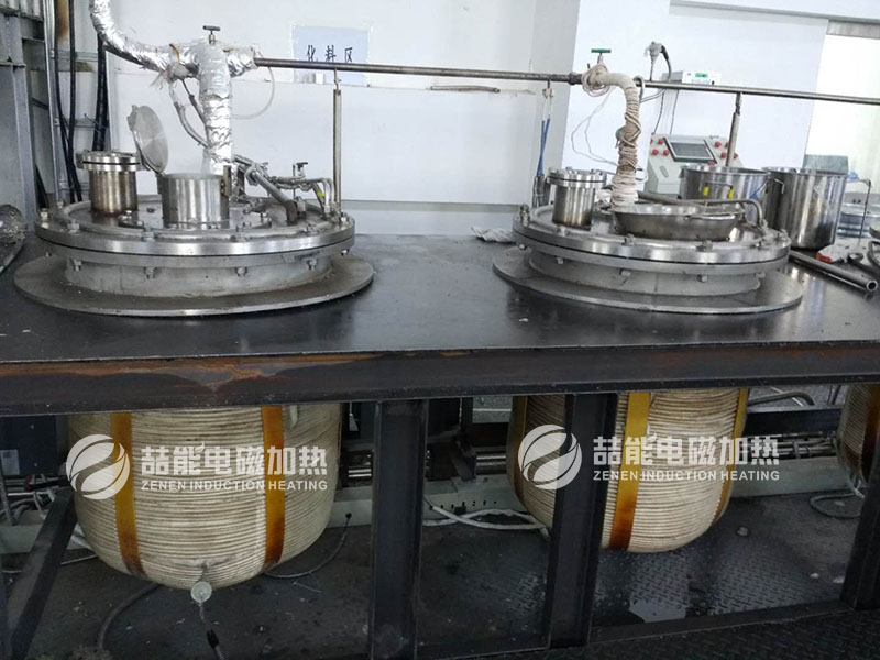 反應釜電磁加熱 反應釜電磁加熱