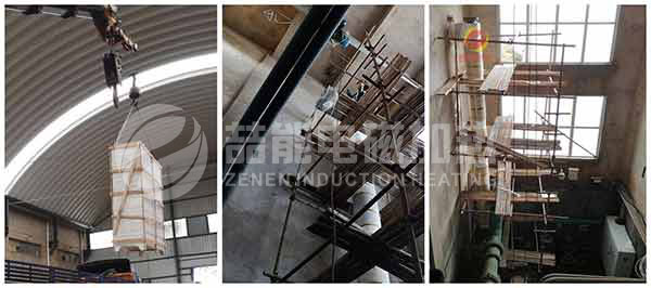 安裝現(xiàn)場(chǎng) 安裝現(xiàn)場(chǎng)