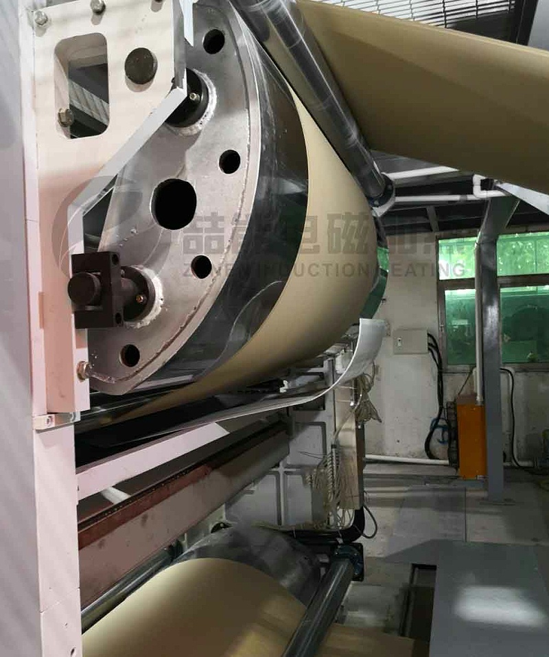 造紙機械電磁加熱案例 造紙機械電磁加熱案例