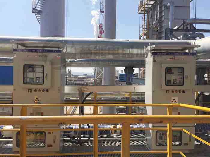 防爆電磁加熱器 防爆電磁加熱器