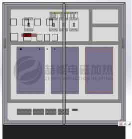 半圓周加熱示意圖 半圓周加熱示意圖