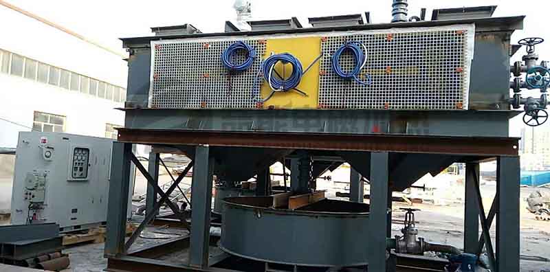 油泥分離電磁加熱 油泥分離電磁加熱