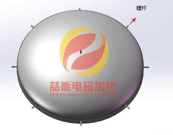 電磁加熱炒鍋安裝指導(dǎo)說(shuō)明書(shū)