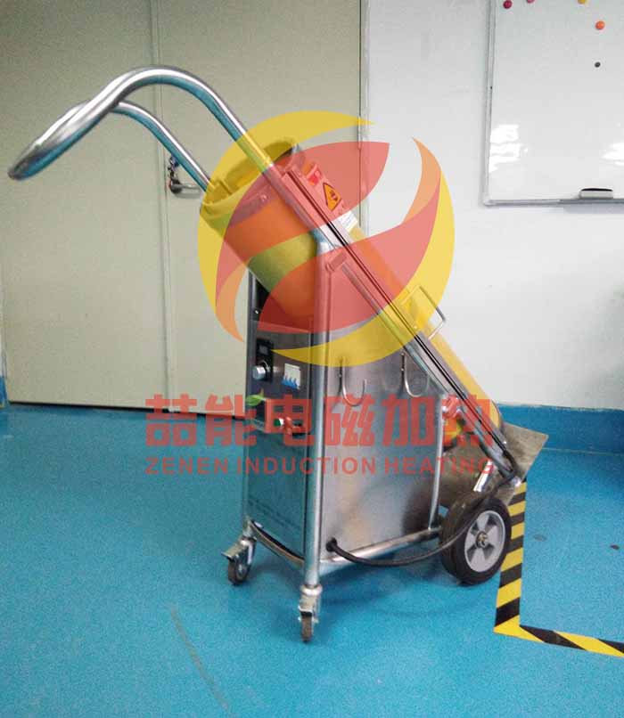 電磁加熱移動小車 電磁加熱移動小車