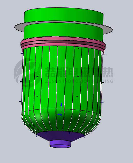 反應釜電磁加熱 反應釜電磁加熱