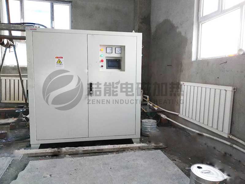 電磁鍋爐 電磁鍋爐