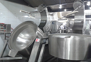 不銹鋼行星攪拌鍋 不銹鋼行星攪拌鍋