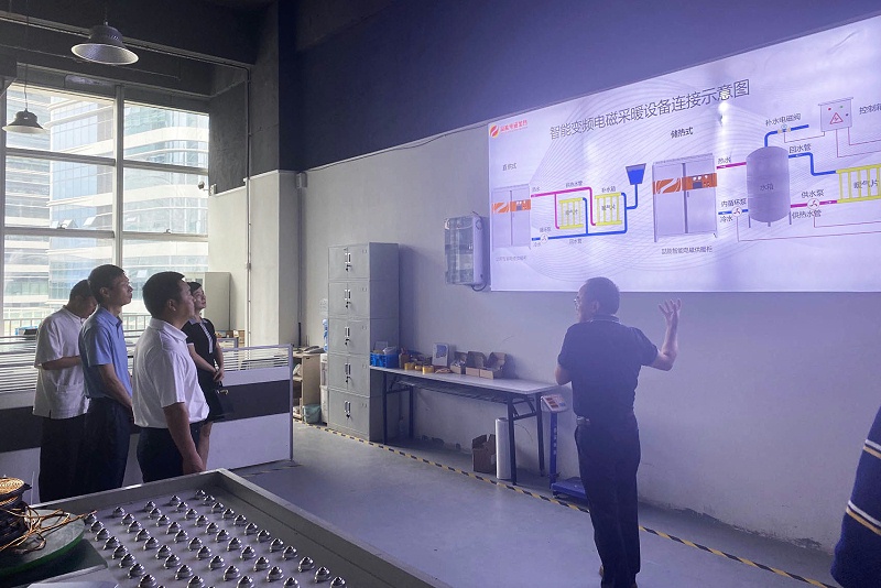 介紹智能供暖設備 介紹智能供暖設備