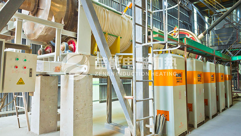 電磁回轉窯 電磁回轉窯